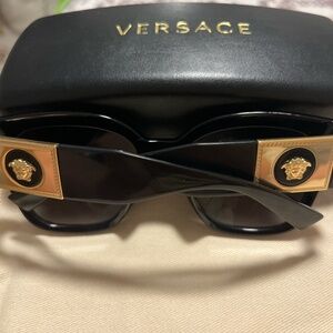 Versace luxury sunglasses